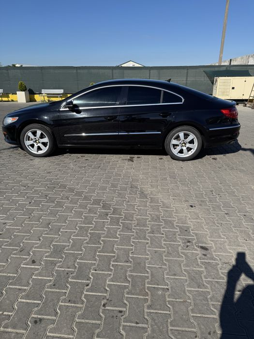 Власний Passat CC
