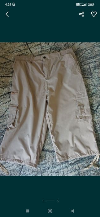 Spodenki męskie 1xl-nowe