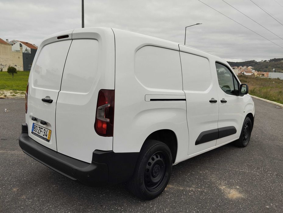 peugeot partner 1.6 100cv 3lug longa nacional 2019