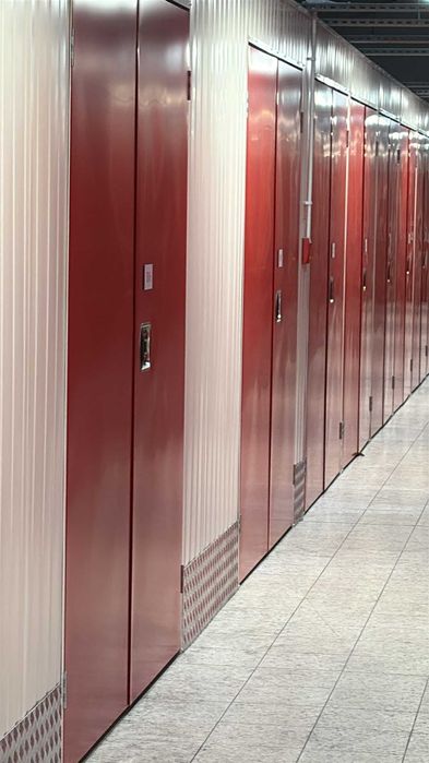Magazyn self storage samoobsługowy Szczecin Milczańska 31F