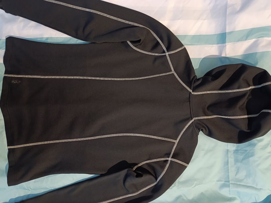 Куртка толстовка Soft Shell The North Face L  Deliveroo Softshell