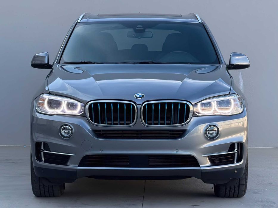 BMW X5      2018