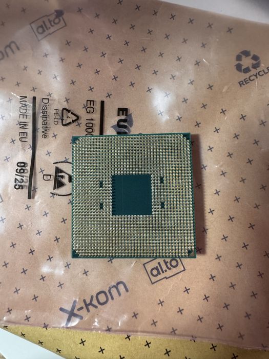 Amd Ryzen 3 3100 na socket AM4