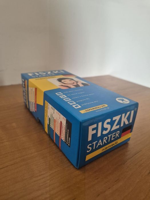 Fiszki do nauki niemieckiego
