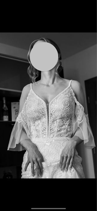 Suknia ślubna Kaledonia