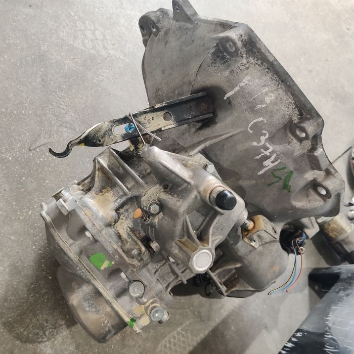 Caixa de velocidades de corsa b 17d