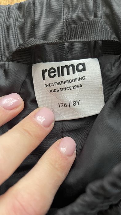 Reima штани демісезонні