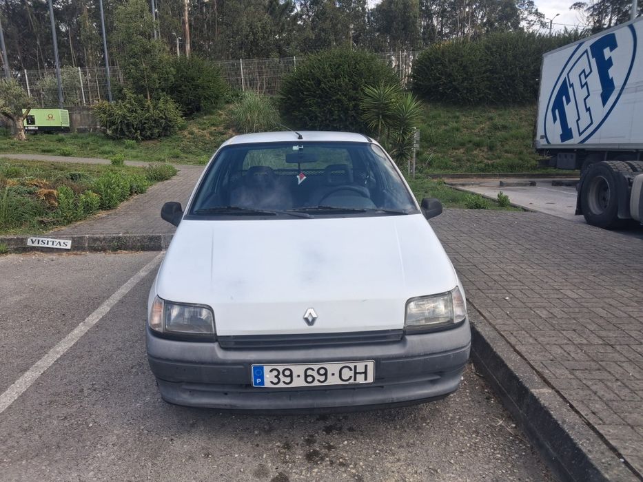 Vendo Renault Clio