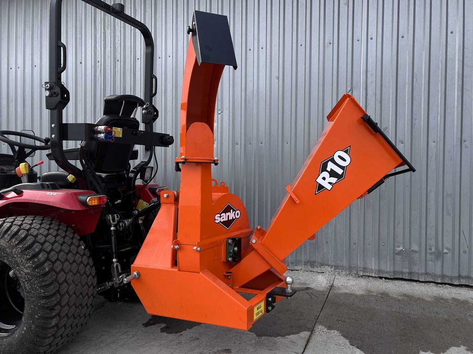 Rozdrabniacz gałęzi nowy rębak na WOM tarczowy wyrzut górny dostawa, noże HARDOX , rębaki do ciągnika NOWE