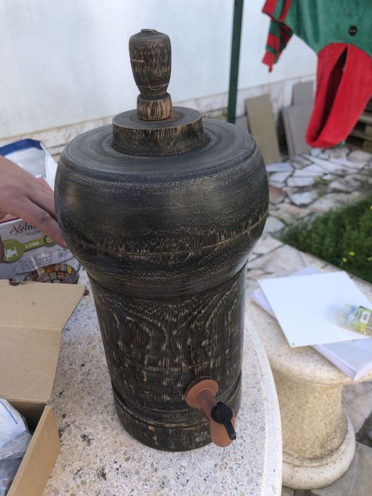 Depósito para bebidas