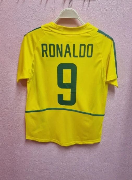 Ronaldo 9 -- Mundial 2002