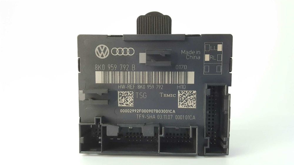 CENTRALINA/BOMBA FECHO CENTRAL AUDI A4 BER. (B8) BáSICO