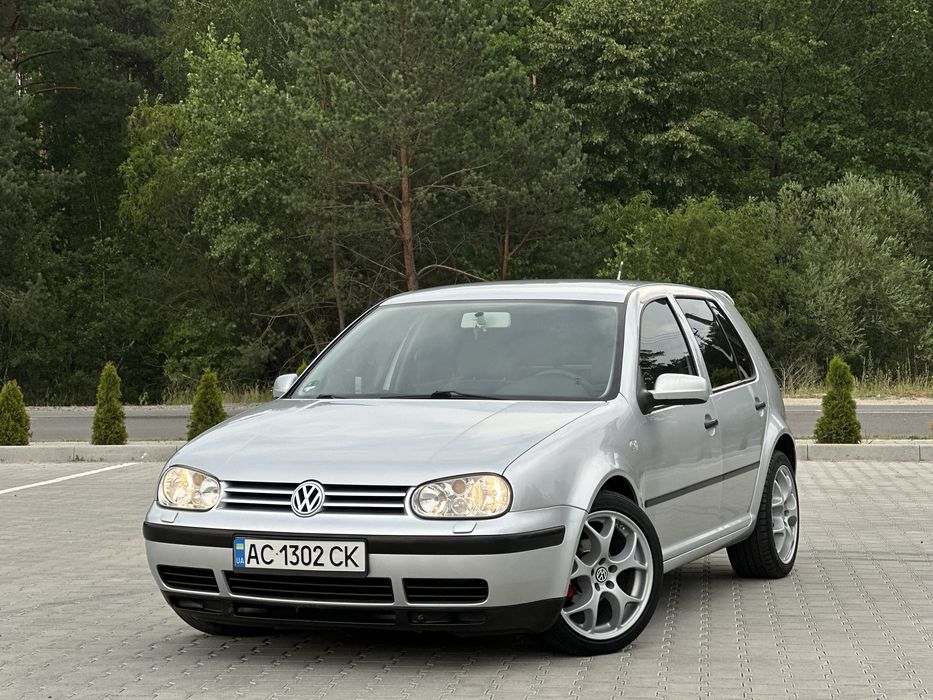Volkswagen Golf 4 1.6 mpi