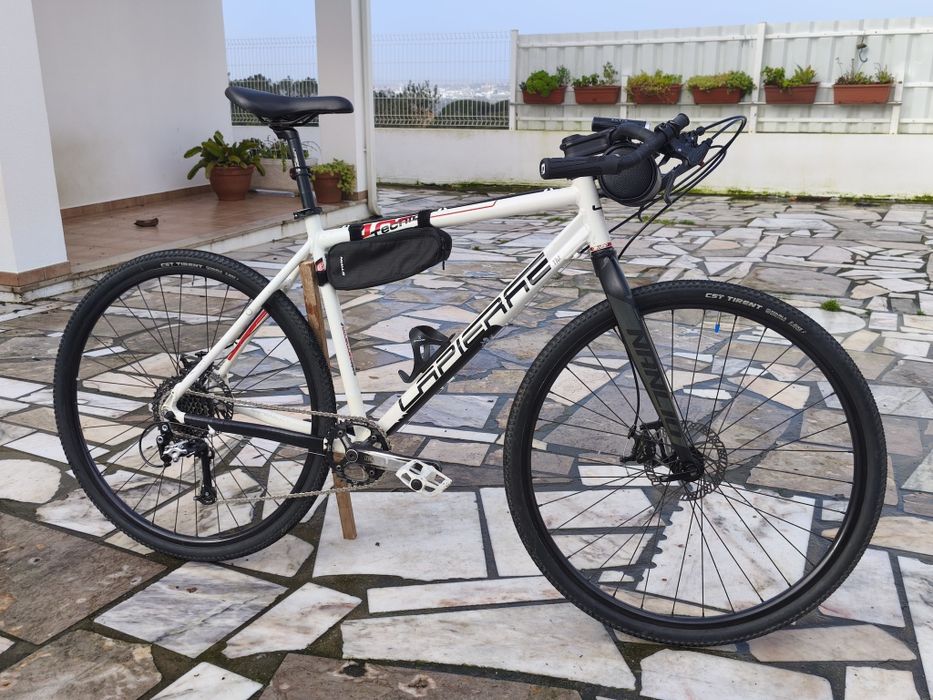 Lapierre 400 tecnic (tam. L)