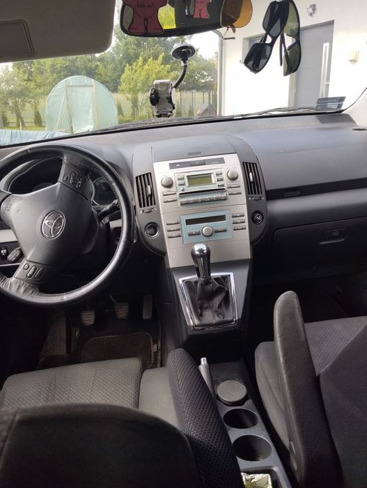 Toyota Corolla Verso 2.0 D4D