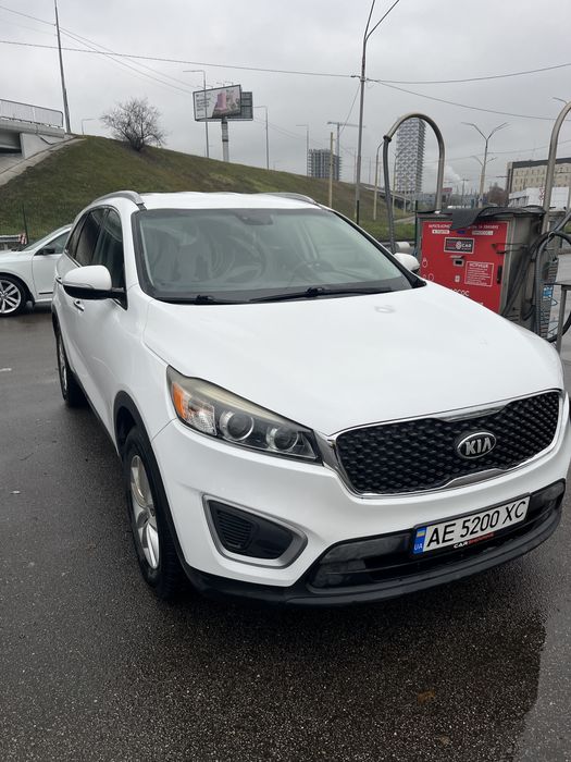 Продам kia sorento