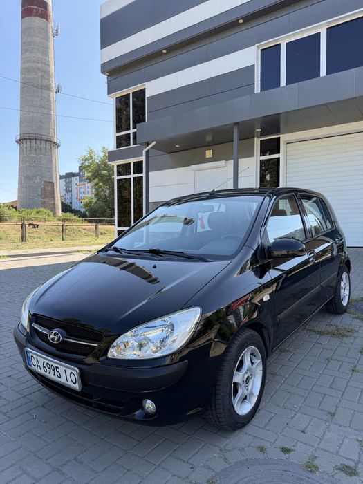 Продам! Hyundai Getz 1.6 Бензин Автомат!