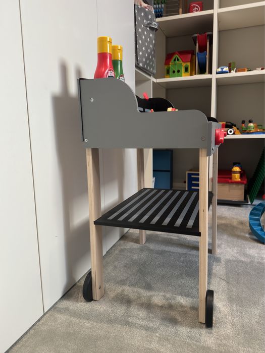 Barbecue / churrasqueira brinquedo Playtive