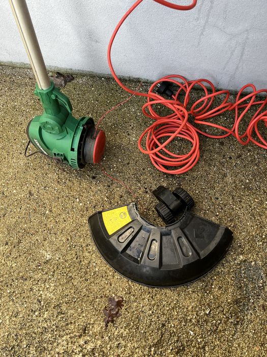 Corta relvas usado em muito bom estado como nas fotos