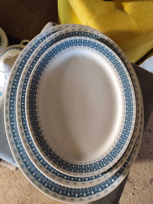 Conjunto loiça da Vista Alegre