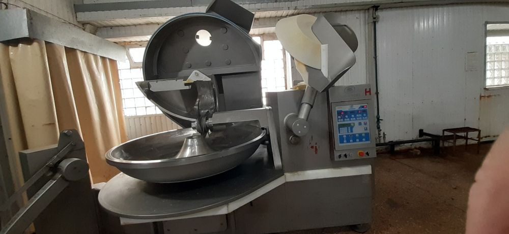 Здається м’ясопереробний завод повного циклу 2700м2, без комісії