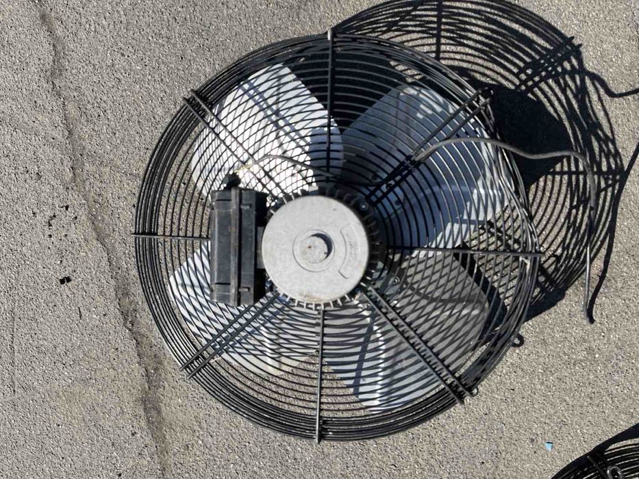 Продам промисловий вентилятор