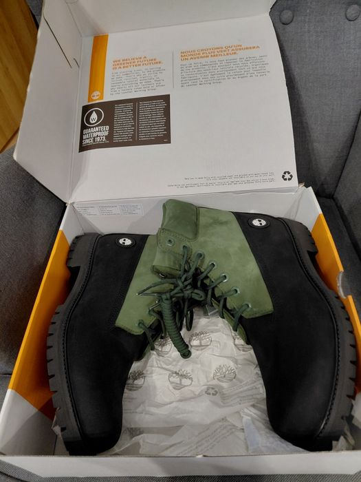 Buty Timberland rozmiar 46