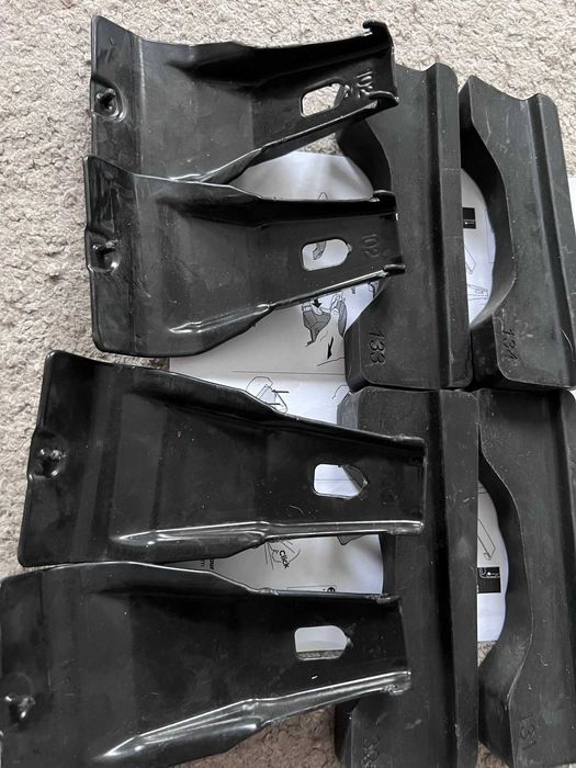 Kit Thule 5030 Volvo S60 2010 -2018
