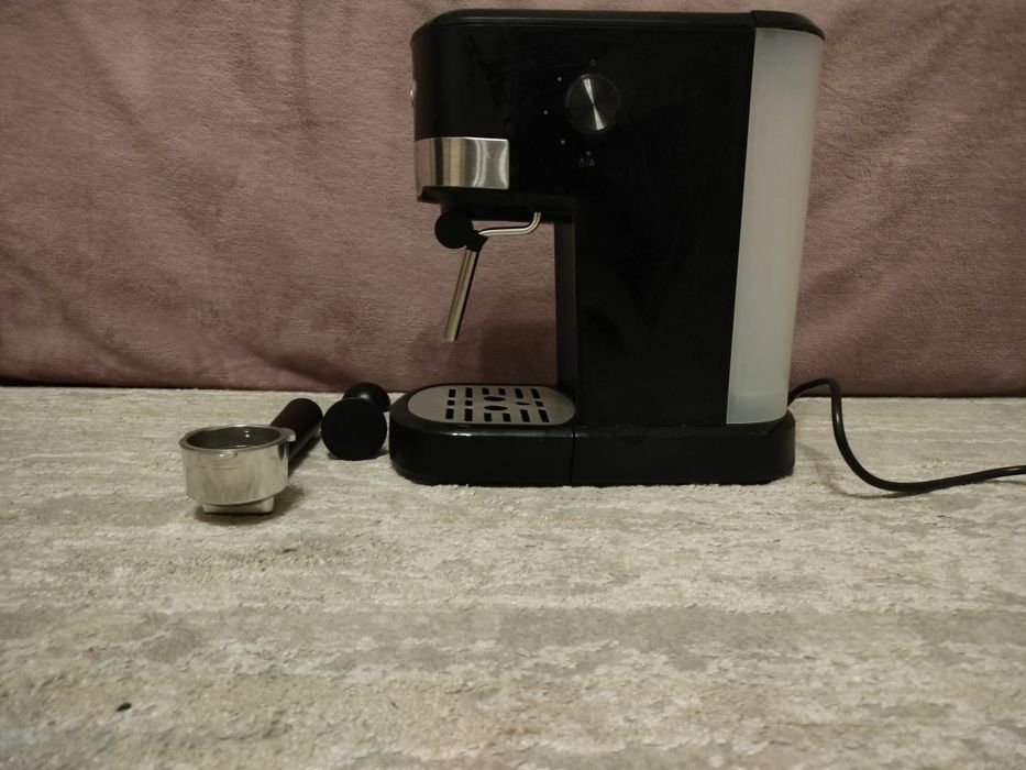 Ekspres ciśnieniowy do kawy Hoffen Expert, 20 barów, 1100 W