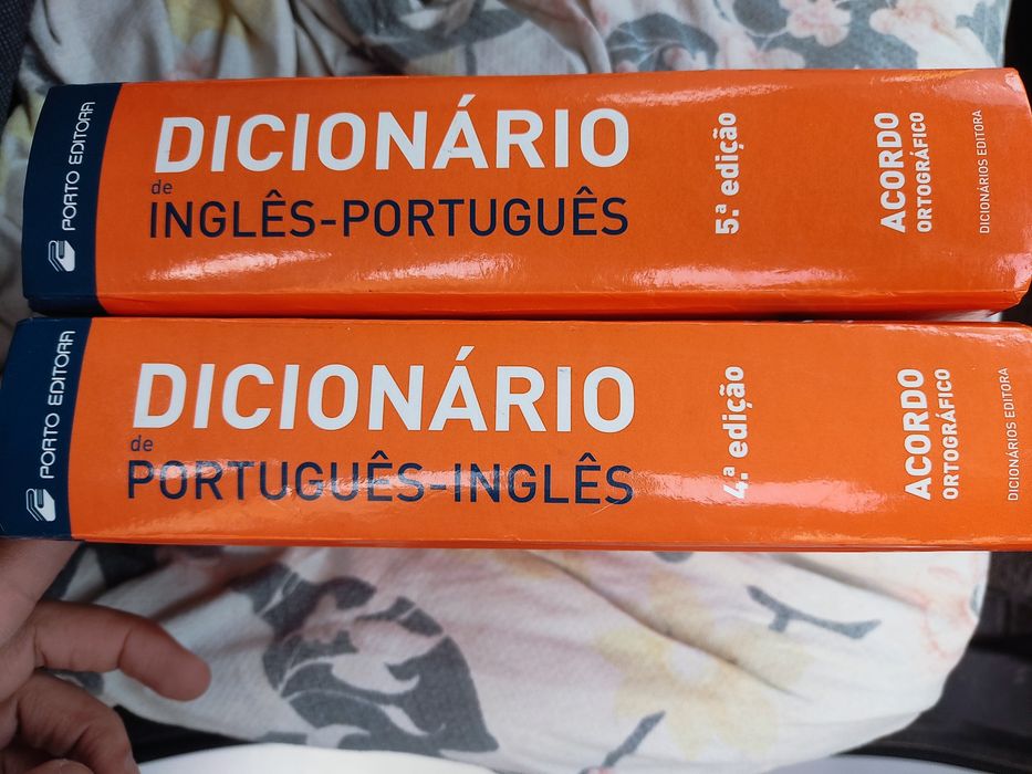 Dicionário Português > INGLÊS /  INGLÊS > Portugues