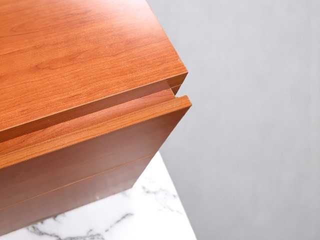 Cómoda, Cerejeira | Nova | Já Montada | Entrega Grátis