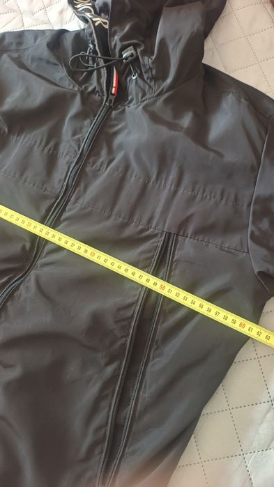 Kurtka na wiosnę Plus Size Unisex