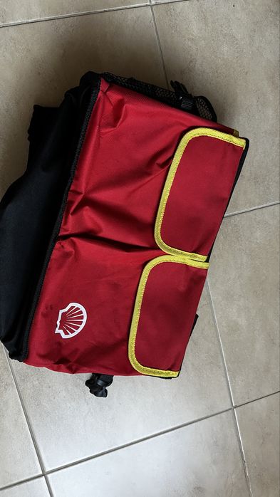 Organizer do samochodu do bagażnika Shell