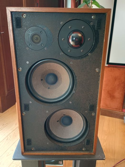 Saba 60G Monitory | Pełen upgrade (Miflex / Jantzen) |Wspaniała analogowość I Koniec poszukiwań