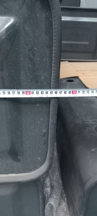 Паливний бак 180л.