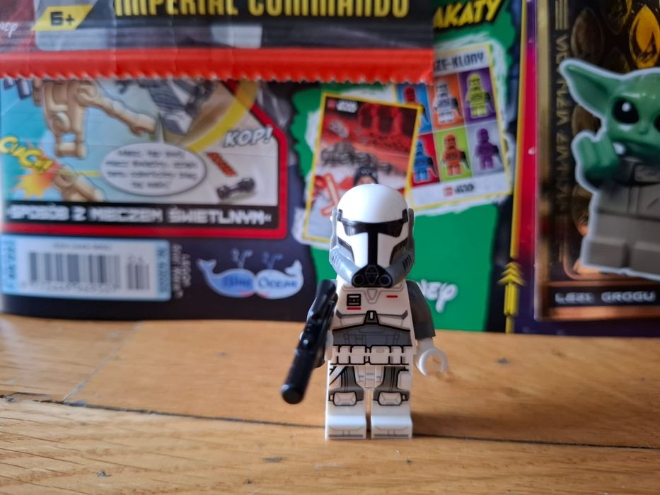 LEGO Star Wars Imperial Commando