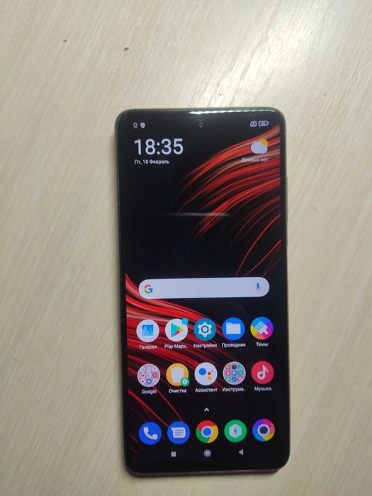 Poco x3 pro 8/256gb  игровой телефон