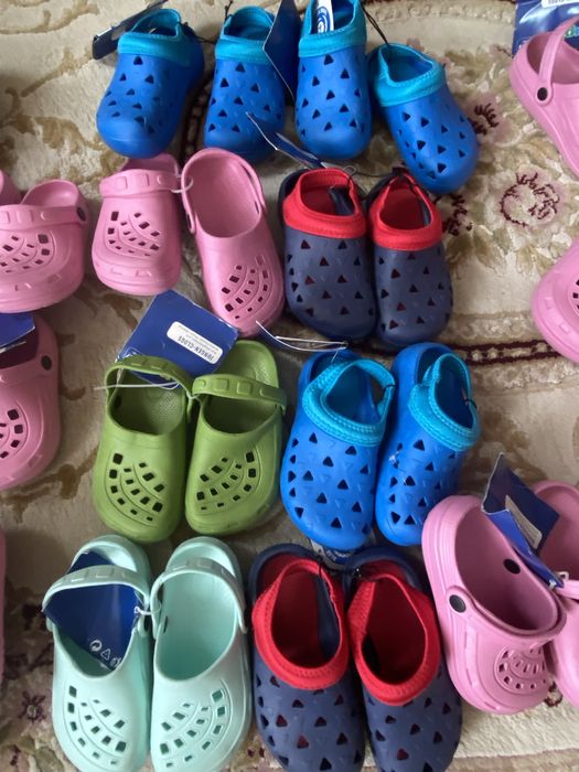 Лот Крокси Lupilu Німеччина гурт опт