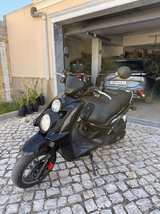 YAMAHA BW’s 125cc