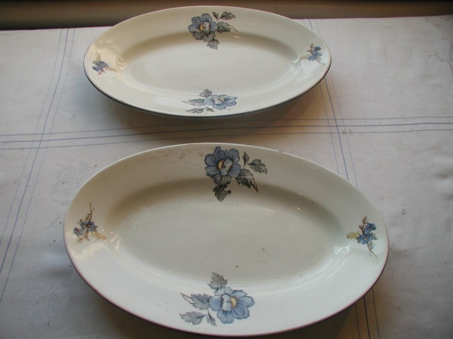 Блюдо СССР 50-тие годы