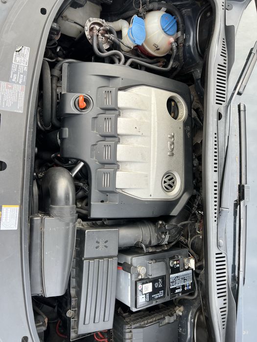 Touran 2007 2.0 125kw