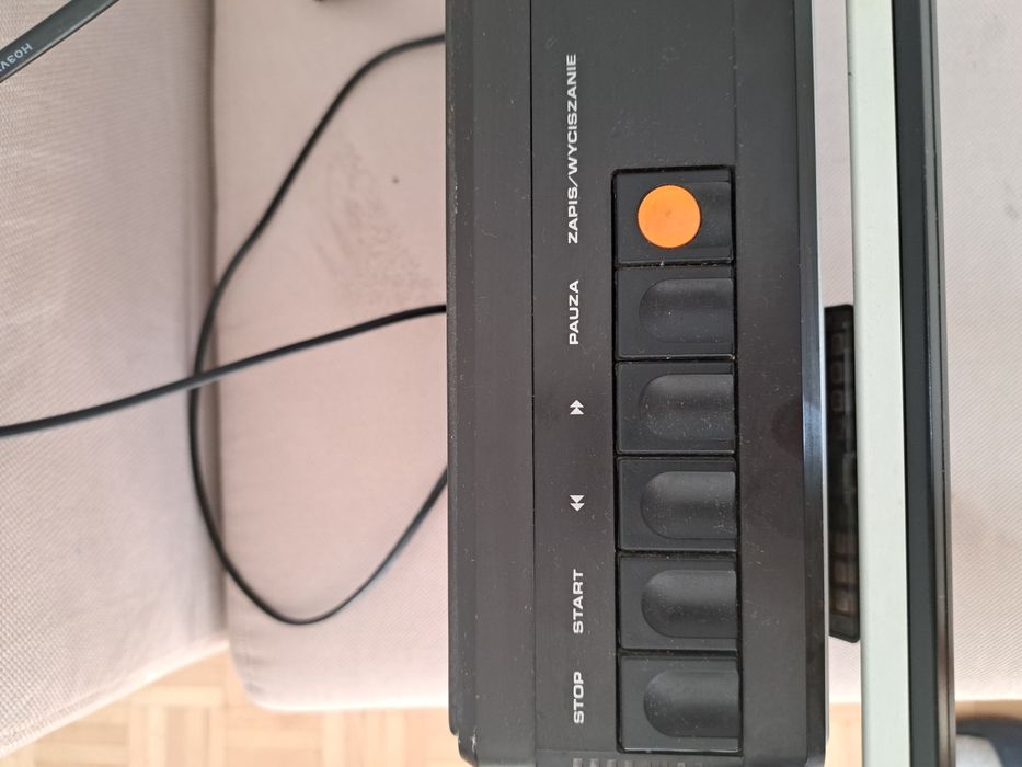 Radio Unitra ZRK  RM 221 Kasprzak