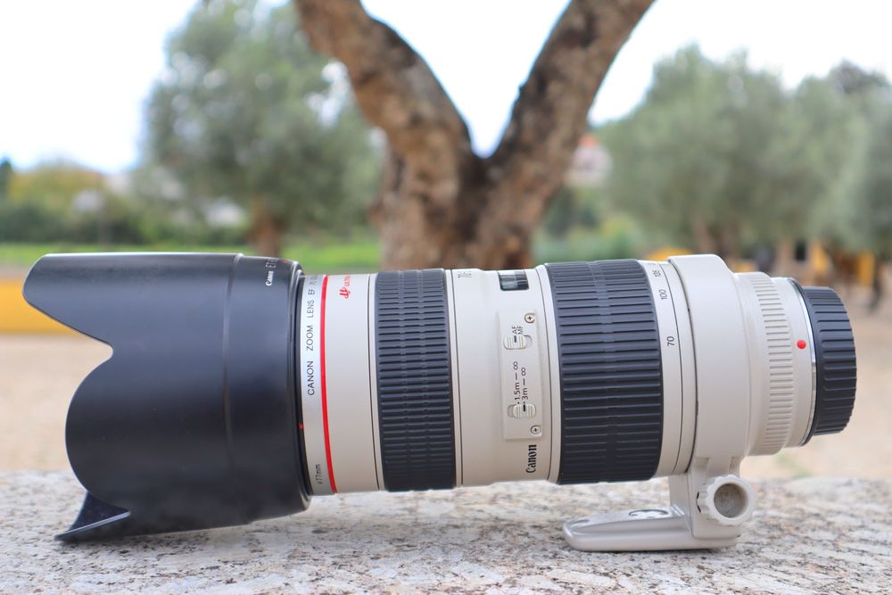 Canon EF 70-200mm f/2.8 L USM