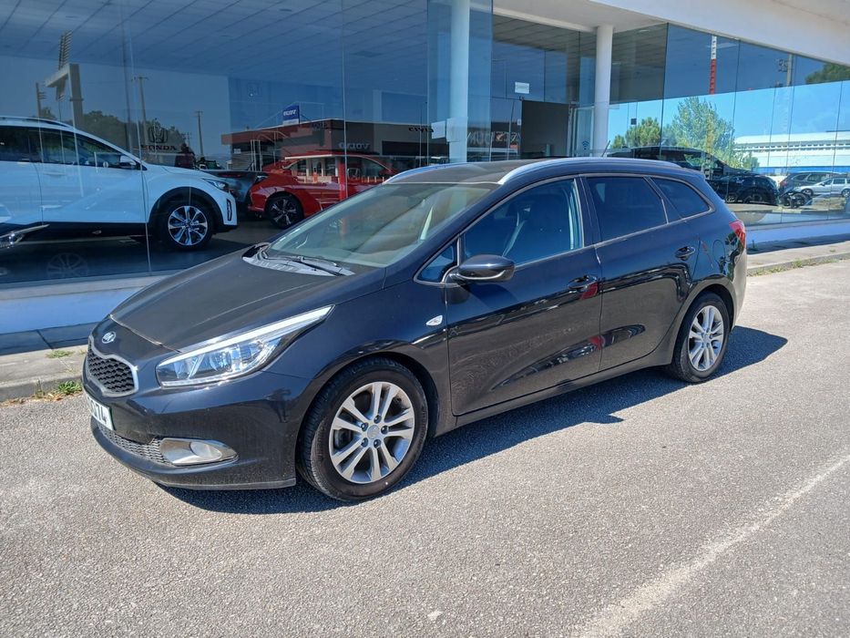 Kia Ceed SW 1.6 CRDi ECO
