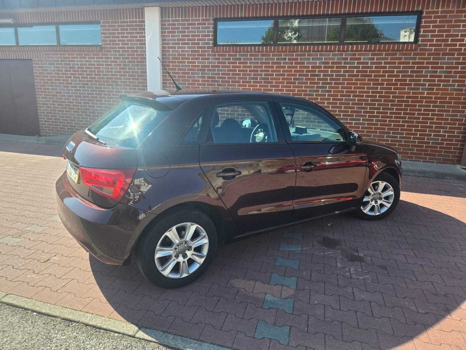 Audi A1 1.6 tdi sportback