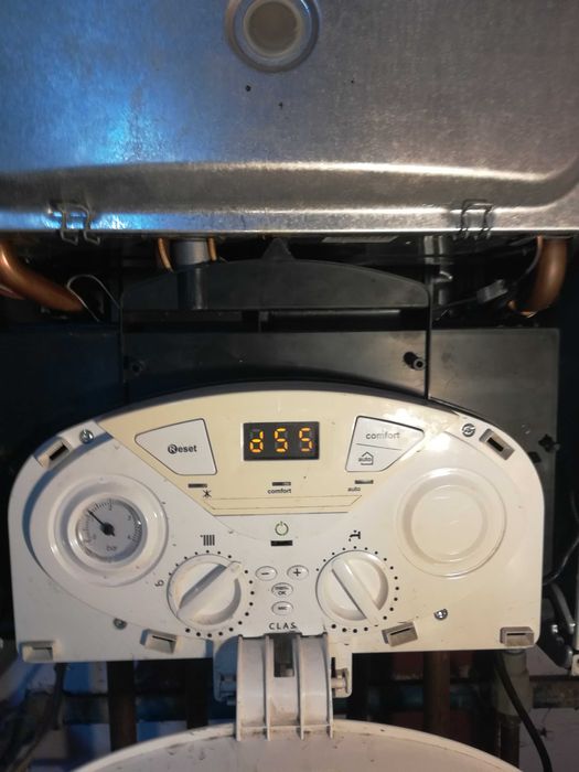 kociol gazowy Ariston Claas