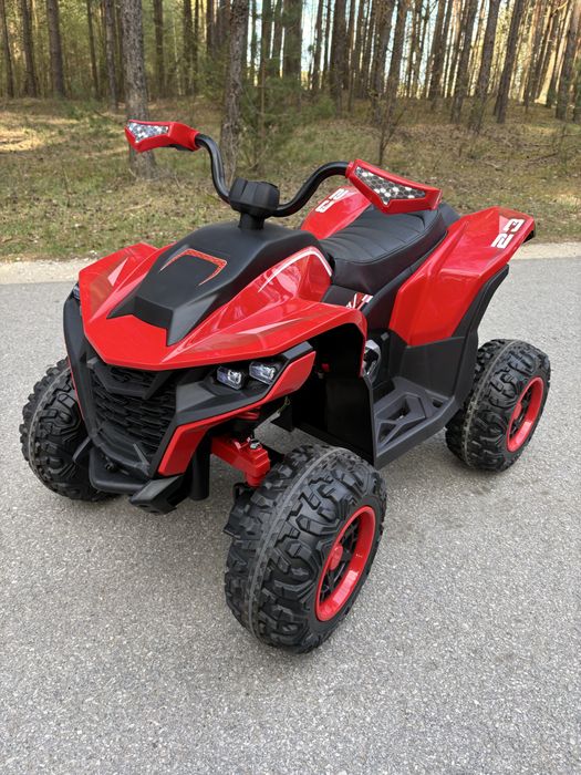 Elektryczny quad dla dzieci 4x4