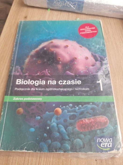 Biologia na czasie 1