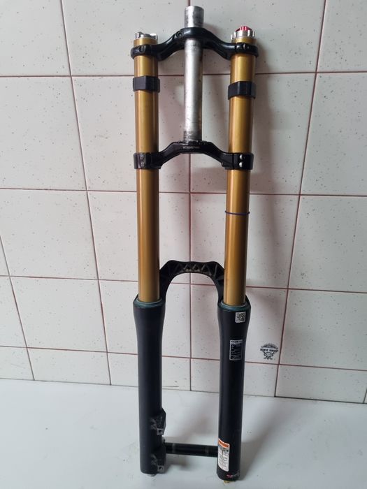 Marzocchi bomber 888 rc3 kashima