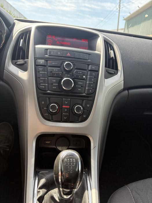 Opel Astra carrinha